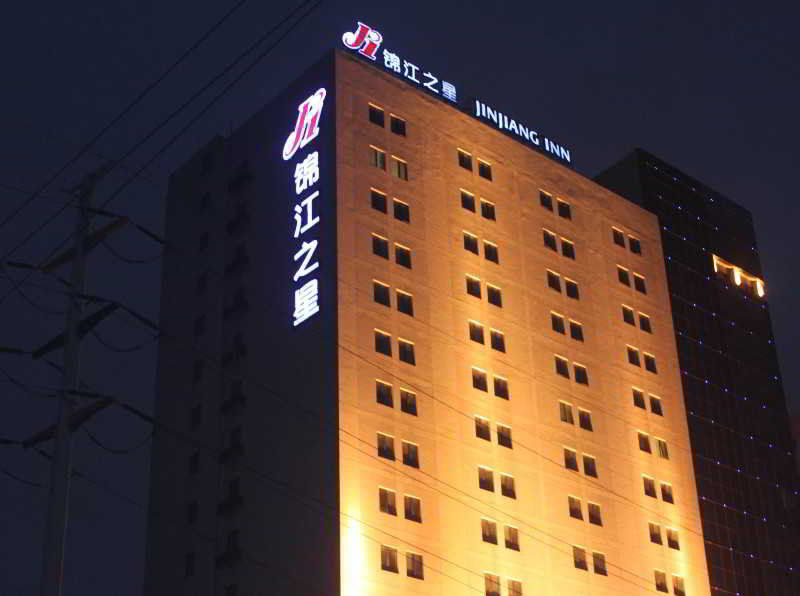 Jinjiang Inn - Hainan Haikou Dongfeng Bridge Exteriör bild